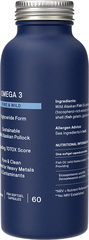 Natroceutics Omega 3 Pure and Wild